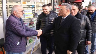 Başkan Kurnaz: “Hedefimiz daha yaşanabilir bir İlkadım