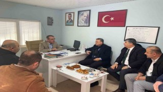 Başkan Kurnaz: İlkadımı hep birlikte ileriye taşıyacağız