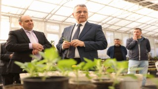 Başkan Kurnaz: Tarımsal gelişimin öncüsü olacağız
