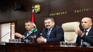 Başkan Odabaşı Halk Gününde vatandaşlarla bir araya geldi