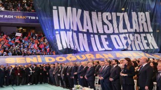 Başkan Özdoğan: 24 yıllık coşku ve heyecan ile yolumuza devam ediyoruz