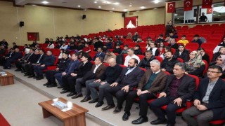 Başkan Özdoğan: Kitapla buluşan nesiller, aydınlık bir geleceğin teminatıdır