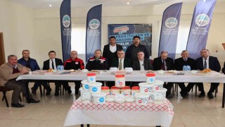 Başkan Özdoğan: “Tarım ve hayvancılığa verilen destek geleceğe yapılan yatırımdır”