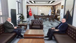 Başkan Özdoğan: Yeni hizmet binamızla daha etkin hizmet sunuyoruz