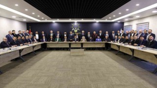 Başkan Özgökçen: “AK davamızın kalesi Konyamızı Türkiye Yüzyılında daha da güçlendireceğiz”