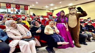 Başkan Özldoğan: Çocuklarımızın yarıyıl tatilini renklendiriyoruz