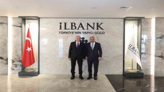 Başkan Özlüden Ankarada önemli görüşmeler