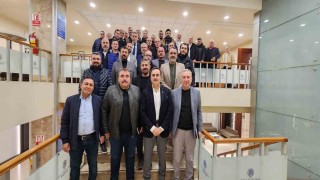 Başkan Öztürk: “Konya Ticaret Odası, üyeleriyle büyük bir ailedir”