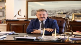 Başkan Palancıoğlu Regaip Kandilini kutladı