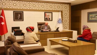 Başkan Pekyatırmacı: “Tek amacımız hemşehrilerimizin memnuniyetini en üst seviyede tutmak”