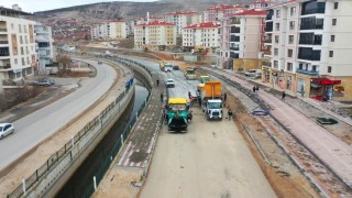 Başkan Sami Er: Güney kuşak yolu trafik yükünü hafifletecek