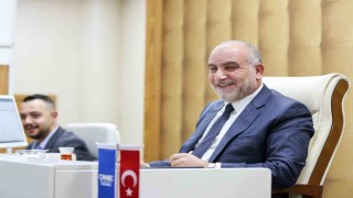 Başkan Sandıkçı: 2025te yeni eser ve hizmetleri ilçemize kazandırmaya devam edeceğiz
