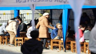 Başkan Sengelden yeni yılın ilk müjdesi öğrencilere