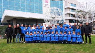 Başkan Topaloğlu: “Çocuklarımızı sporla buluşturarak kötü alışkanlıklardan uzak tutmayı amaçlıyoruz”