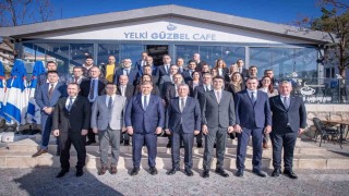 Başkan Tugay: “Atıklar evlerde ayrıştırılacak”