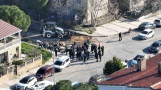 Başkan Tugay Bucanın sorunları için sahada