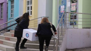 Başkan Ünlüce, Şehir paylaşmaktır diyerek bereketi çoğaltıyoruz”