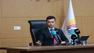 Başkan Ünlüden 10 Ocak mesajı