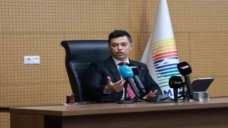 Başkan Ünlüden yaban domuzlarına çitli önlem önerisi