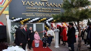 Başkan Yalçın: Şehirlerin ruhu güzel sanatlarla, sporla ve kültürle ayakta durur