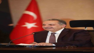 Başkan Yalçından Miraç Kandili mesajı