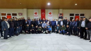 Başkan Yetişkinden kestane üreticilerine destek