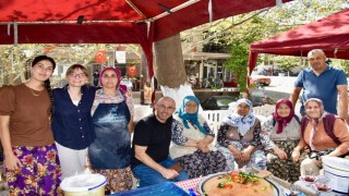 Başkan Zencirciden organik pazara davet