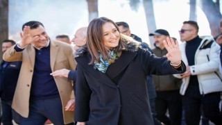 Başkan Zeyrek ve Durbaydan 4 mahalleye çıkarma