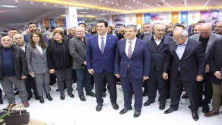 Başkanı Güngör “Subaşıoğluna bu onurlu ve zorlu yolda başarılar diliyorum”