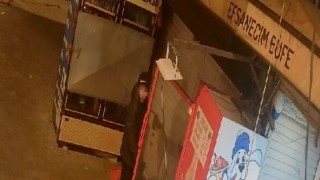 Başkentte aynı gece 3 büfede içecek hırsızlığı