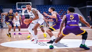 Basketbol Şampiyonlar Ligi: Aliağa Petkimspor: 93 - Hapoel Netanel Holon: 85
