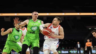 Basketbol Süper Ligi: Bahçeşehir Koleji: 85 - Tofaş: 78