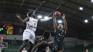 Basketbol Süper Ligi: Darüşşafaka: 83 - Aliağa Petkimspor: 64