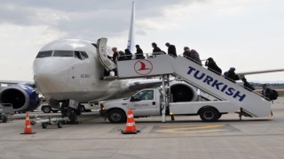 Batmanda 2024 Aralıkta 51 bin yolcu hava yolunu kullandı