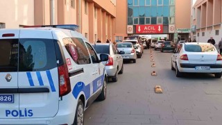Batmanda 3üncü kattan düşen genç ağır yaralandı