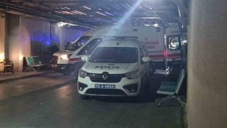 Batmanda eski karısıyla kavga eden şahıs aldığı bıçak darbesiyle öldü