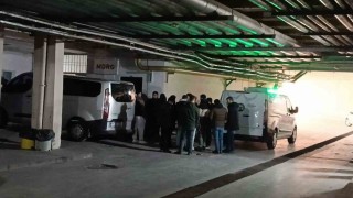 Batmanda otomobil takla attı: Baba öldü, oğlu yaralandı