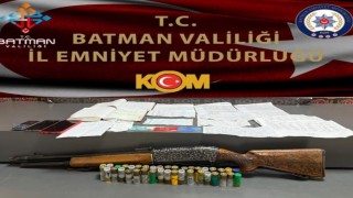 Batmanda tefecilik operasyonu: 1 tutuklama