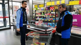 Battalgazide market denetimleri