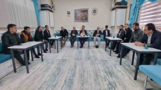 Bayburtta 2025 yılının ilk EDEP toplantısı gerçekleşti