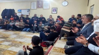 Bayburtta asırlık mukabele geleneği devam ediyor