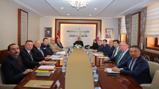 Bayburtta çocukların ve kadınların korunmasına yönelik yapılan çalışmalar toplantılarda ele alındı
