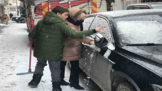 Bayburtta kar yağışı bekleniliyor