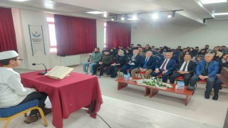 Bayburtta ‘Mesleki Yarışmalar İl Finali yapıldı