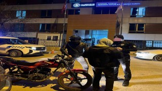 Bekçiler 6 bin 310 şahsa ve 59 araca kimlik sorgusu yaptı