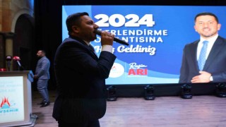 Belediye Başkanı Arı, 2024 yılını değerlendirdi