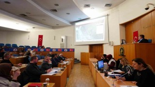 Belediye meclisi 28 gündem maddesini karara bağlandı