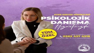 Belediyeden psikolojik danışmanlık desteği