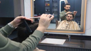 Berberlerden ilginç çıkış; Robotların bizim sektörde hiç şansı yok