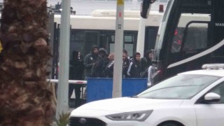 Beşiktaş, Antalyaspor maçı için Antalyada